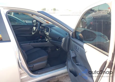 2024 Nissan Rogue S Intelligent Awd из США, поврежденный, VIN 5N1BT3AB4RC680509